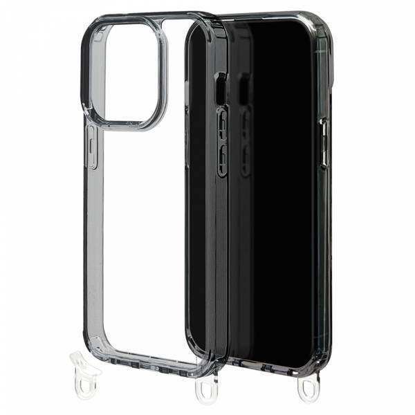 【iPhone 15シリーズ】ストラップホールを取り外せる！？背面型ケース「Burali」を発売！