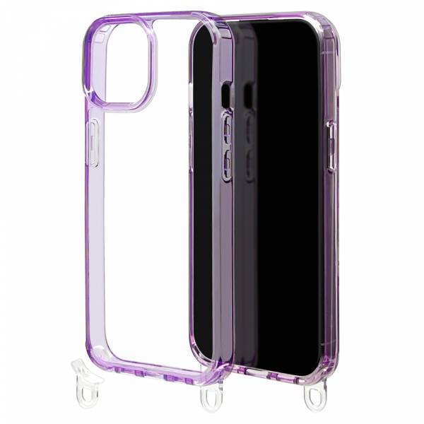 【iPhone 15シリーズ】ストラップホールを取り外せる！？背面型ケース「Burali」を発売！