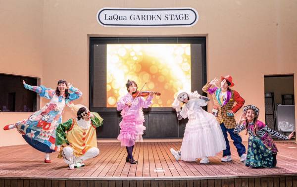 東京ドームシティで実施する2つのイベントに参加すると 1,000円分のクーポンとオリジナルビジュアルカードをプレゼント！