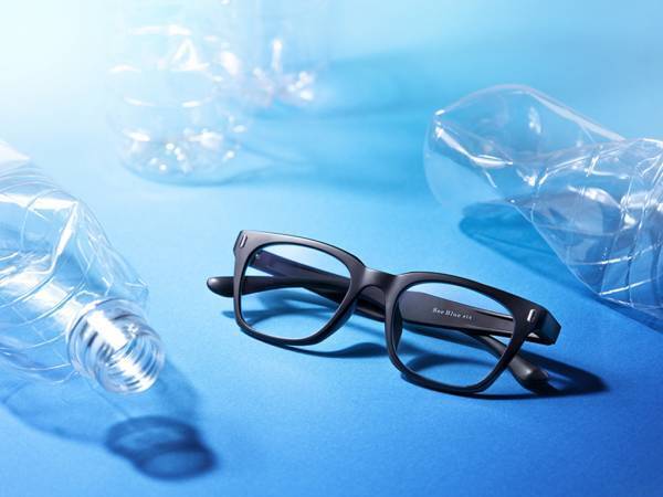 Zoff初のサステナブルメガネ  "See Blue #14" について開発関係者にスペシャルインタビュー