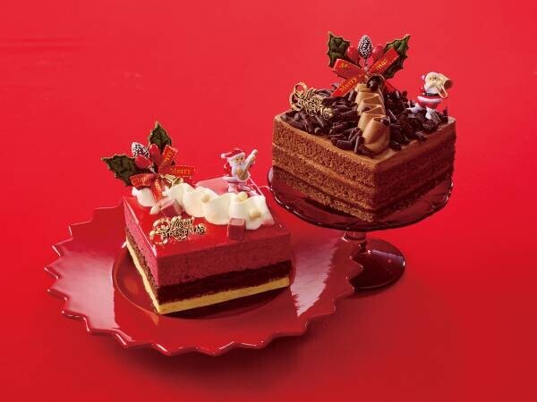 自然派スイーツショップ「QBGレディベア」、2023年クリスマスケーキのご予約受付開始！はちみつやメープルの甘みが彩る、バリエーション豊かなラインナップ。