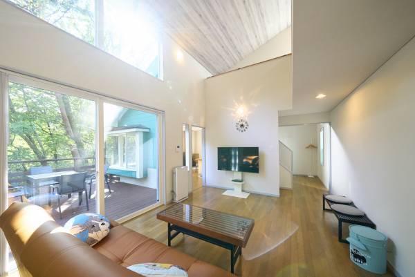 ペットと泊まれるキュートな貸別荘「スイートヴィラ 那須高原Doggy’s オハナ」11月2日開業