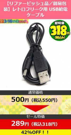 対象のゲームアクセサリーが20～95％OFF!! リファービッシュ品の『レトロフリーク』や関連機器も特価販売！ サイバーガジェット オンラインショップで限定セールを開催