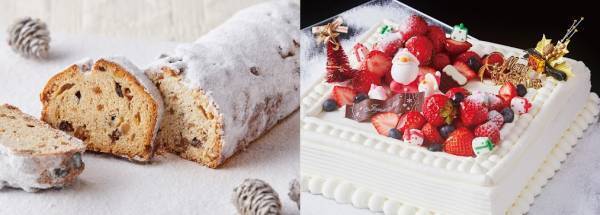 ホテル アゴーラ 大阪守口　ホリデーシーズンに贈る「フェスティブ・ビュッフェ ランチ＆ディナー」を11月1日(水)より開催