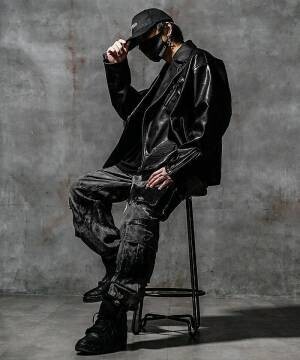 【2023AW】ブラックストリートファッションで話題の『DIVINER（ディバイナー）』新作アイテムが10月26日より販売開始。