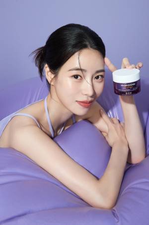 韓国スキンケアブランド「BIOHEAL BOH（バイオヒールボ）」が新たに Lim Jiyeonをミューズに起用！