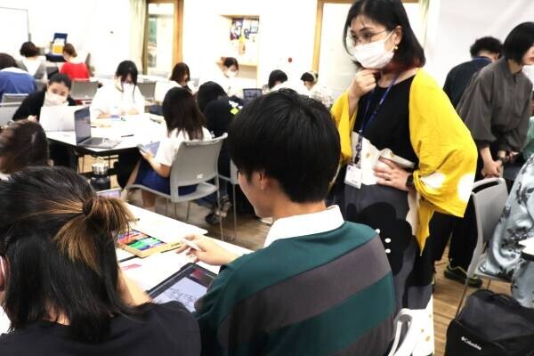 ひらパーのアトラクションがキャラクターに！？ 「Z世代がひらパーを推す」 京都芸術大学との産学連携プロジェクトを実施。