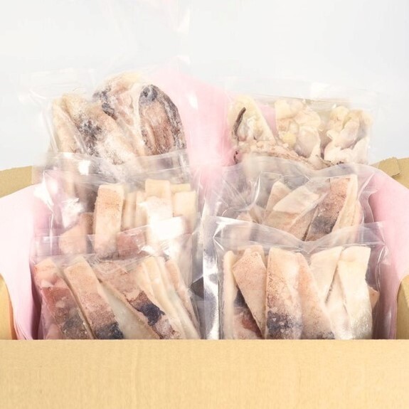 ＼夏のたび福袋／蟹やお寿司など、みんなで食べたいグルメが大集合！7月15日10時より発売【旅する久世福e商店】