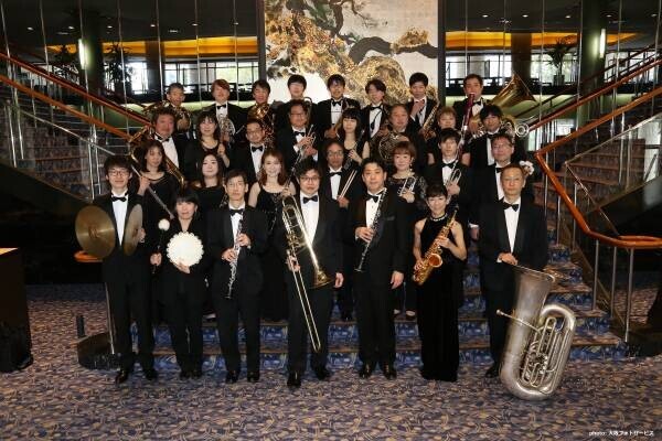 クラウドファンディング第3弾開始❗️日本で最も長い歴史と伝統を誇るOsaka Shion Wind Orchestraの100周年事業に参加しよう❗️