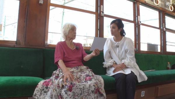 広島ホームテレビ「フロントドア」カープ・右の大砲候補　末包昇大を直撃！