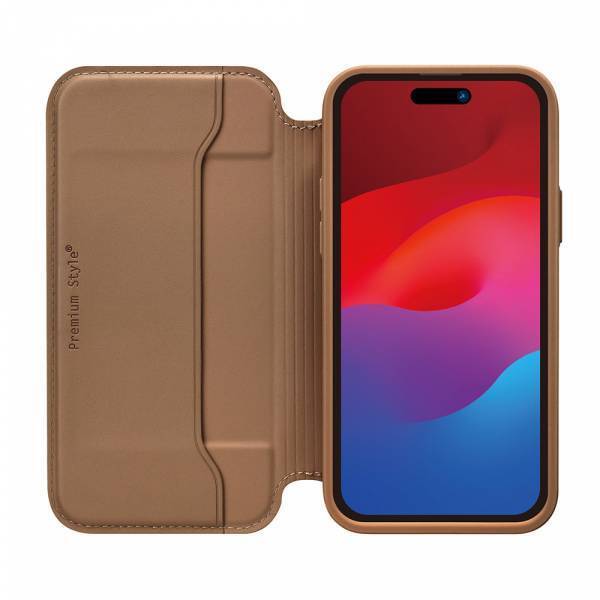 iPhone15、iPhone15Pro、iPhone15Plus、iPhone15ProMAXに対応するマグネットロック機構を搭載した手帳型ケース各種を株式会社PGAが発売