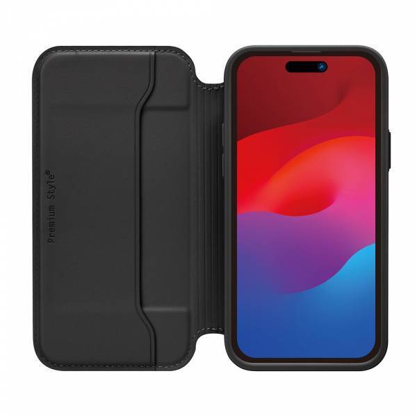 iPhone15、iPhone15Pro、iPhone15Plus、iPhone15ProMAXに対応するマグネットロック機構を搭載した手帳型ケース各種を株式会社PGAが発売