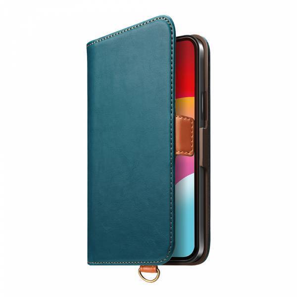 iPhone15、iPhone15Pro、iPhone15Plus、iPhone15ProMAXに対応するマグネットロック機構を搭載した手帳型ケース各種を株式会社PGAが発売