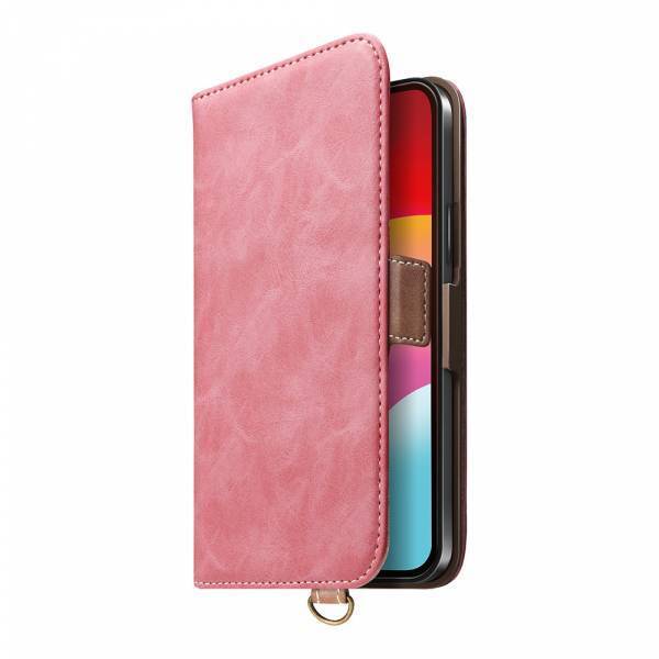 iPhone15、iPhone15Pro、iPhone15Plus、iPhone15ProMAXに対応するマグネットロック機構を搭載した手帳型ケース各種を株式会社PGAが発売