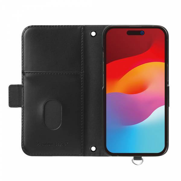 iPhone15、iPhone15Pro、iPhone15Plus、iPhone15ProMAXに対応するマグネットロック機構を搭載した手帳型ケース各種を株式会社PGAが発売