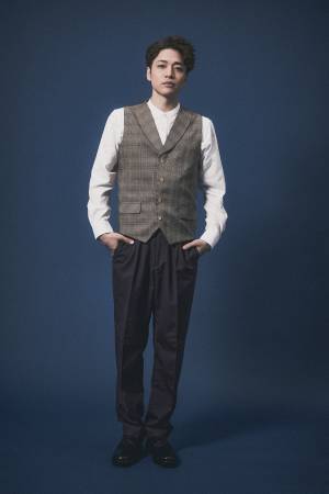 的場浩司×福田悠太（ふぉ〜ゆ〜）舞台『銀河鉄道の父』2023年9月再演決定！