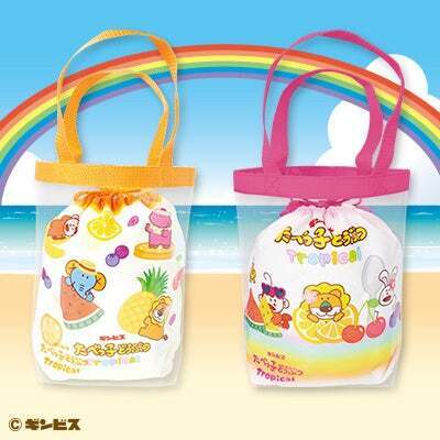 「たべっ子どうぶつTropicalキャンペーン」開催のお知らせ