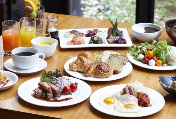 ホテル アゴーラ 大阪守口　朝食ビュッフェメニューが約70種類にリニューアル　2023年9月1日(金)よりスタート