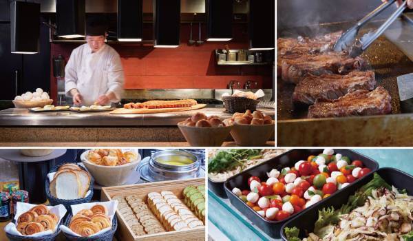 ホテル アゴーラ 大阪守口　朝食ビュッフェメニューが約70種類にリニューアル　2023年9月1日(金)よりスタート