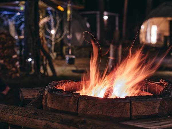 期間限定/平日限定　持ち込みプランスタート　～大自然の森の中で、楽しむ自由でおトクな持ち込みグランピング～