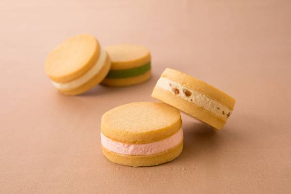 葡萄狩りに行きませんか？ 「ＰＲＥＭＩＵＭ葡萄ショート」が８月２９日より 新登場！ 【パティスリー洛甘舎】