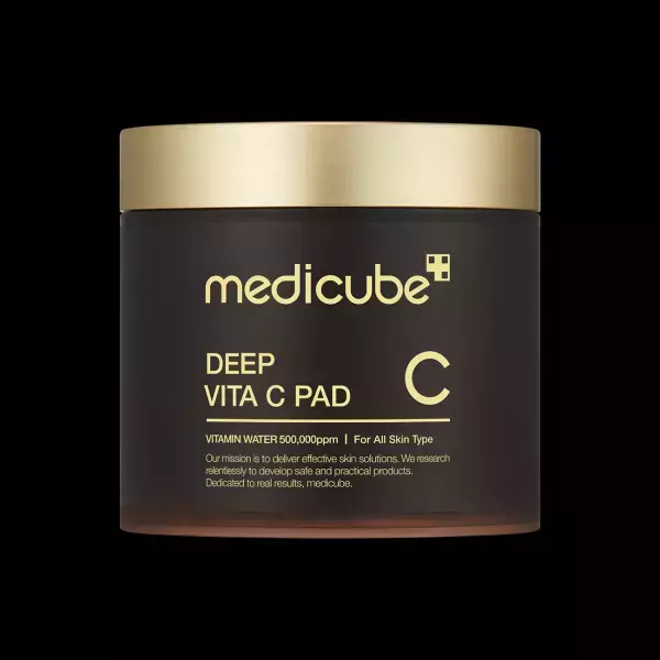 韓国ダーマコスメブランド「medicube(メディキューブ)」、9月1日～開催のQoo10メガ割にて日本限定お得セットの販売決定！