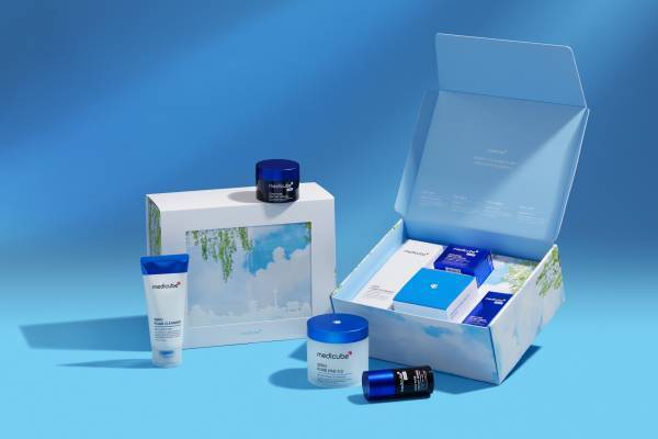 韓国ダーマコスメブランド「medicube(メディキューブ)」、9月1日～開催のQoo10メガ割にて日本限定お得セットの販売決定！