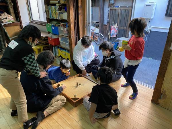 『誰でも来られる ふらっと来られる みんなの居場所』 LeTechは「山王こどもセンター」を支援します