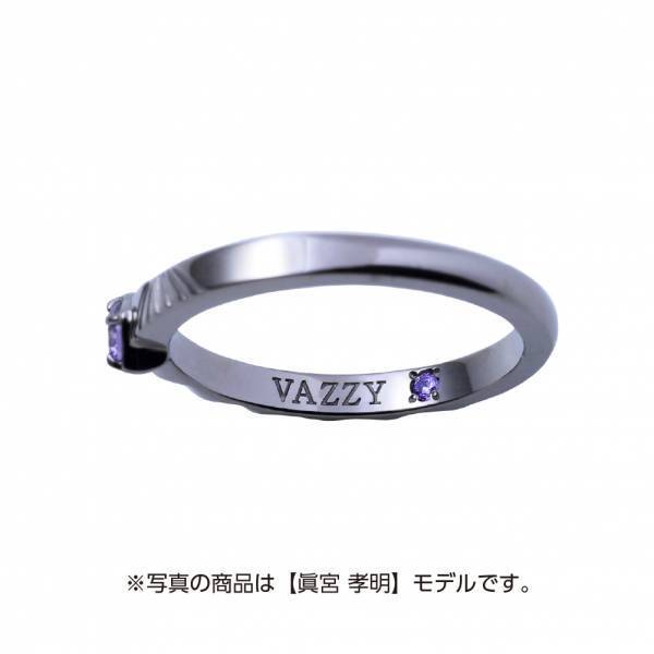 TVアニメ『VAZZROCK THE ANIMATION』コラボジュエリー　1/10（火）から受注開始！