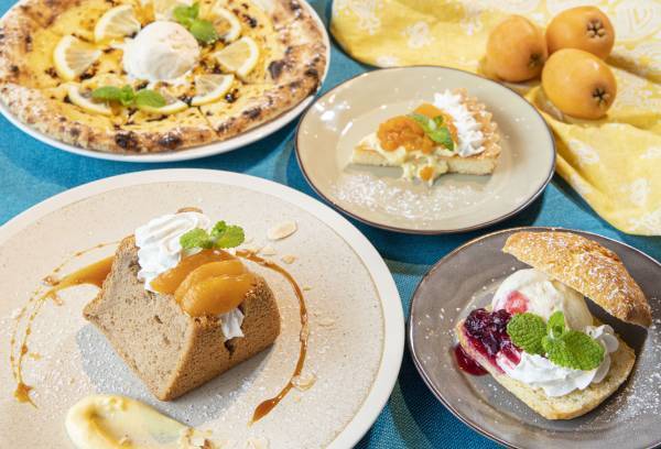 ～淡路島西海岸 × 夏イベント～ 夏の暑さを吹き飛ばす 『Summer Drink & Sweetフェア』 7月1日より開催