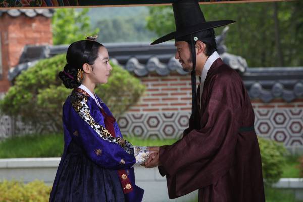 ハン・ヒョジュ主演！時代劇の名匠イ・ビョンフン監督による本格歴史時代劇 韓国ドラマ「トンイ」9月27日（水）夕方4:00～ BS12 トゥエルビで放送スタート