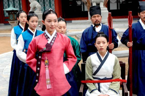 ハン・ヒョジュ主演！時代劇の名匠イ・ビョンフン監督による本格歴史時代劇 韓国ドラマ「トンイ」9月27日（水）夕方4:00～ BS12 トゥエルビで放送スタート