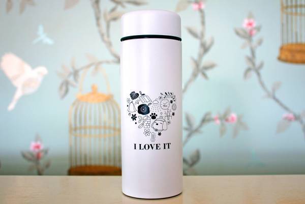 SPA＆HOTEL舞浜ユーラシア公式キャラクター【ユーラシわん　ステンレスボトル】発売開始！