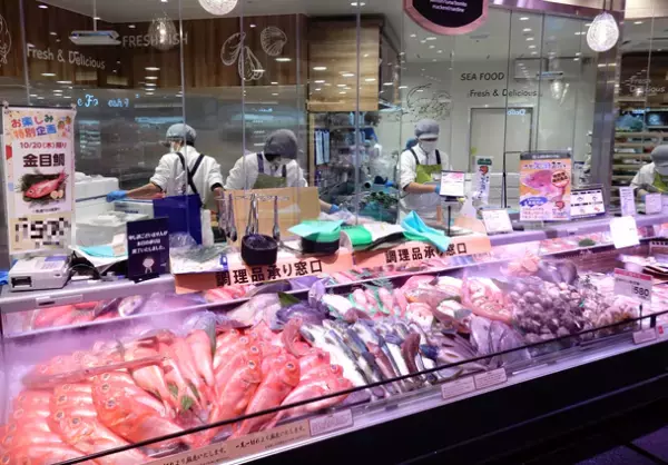 スーパーマーケット激戦区の川崎！圧倒的な品ぞろえとワクワクする売り場で豊かな暮らしをご提供！「ライフ川崎塚越店」グランドオープン！