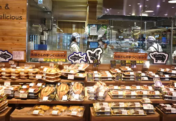 スーパーマーケット激戦区の川崎！圧倒的な品ぞろえとワクワクする売り場で豊かな暮らしをご提供！「ライフ川崎塚越店」グランドオープン！