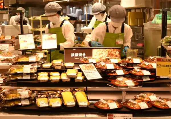 スーパーマーケット激戦区の川崎！圧倒的な品ぞろえとワクワクする売り場で豊かな暮らしをご提供！「ライフ川崎塚越店」グランドオープン！