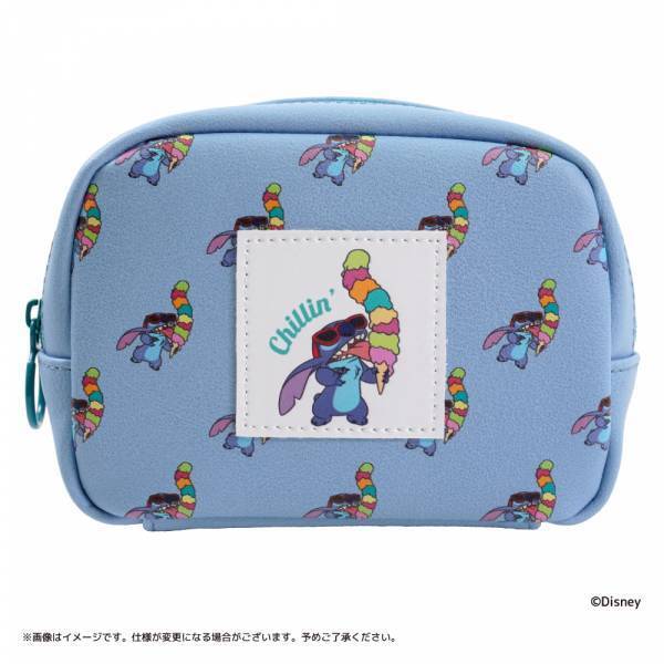 6/17発売！6月26日は、626でスティッチの日だから、今回のキデイランドオリジナルのディズニー商品は、『リロ＆スティッチ』