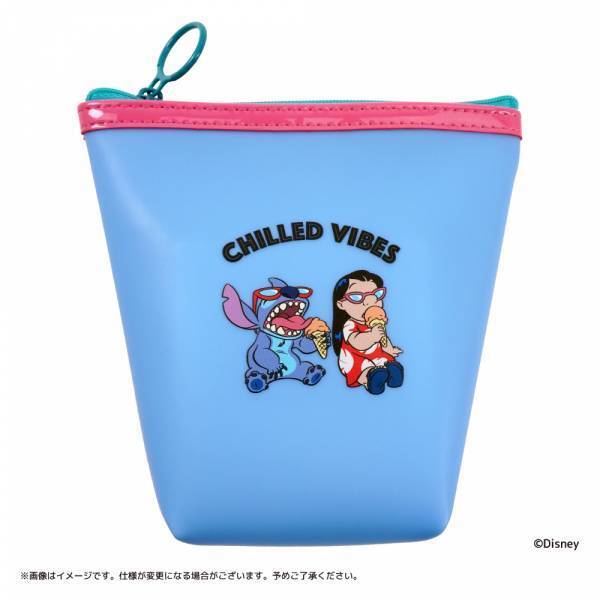 6/17発売！6月26日は、626でスティッチの日だから、今回のキデイランドオリジナルのディズニー商品は、『リロ＆スティッチ』