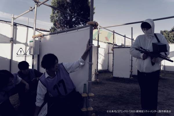 達成率1％⁉超難関『CITY HUNTER THE MISSION Lv.99』 9月30日（土）より開催