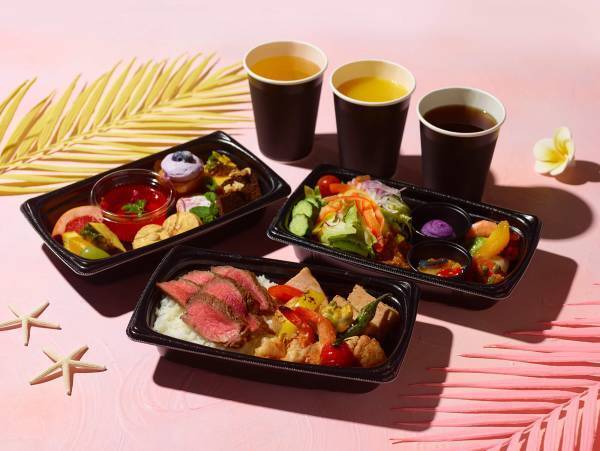 【リーベルホテル】夕焼けに染まるテラスで心が躍る最高の夏を。≪ハワイアンビアテラス2023～トワイライト・ナイト～≫を 7/14(金)より開催！