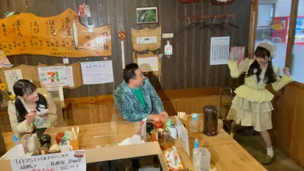 【STU48】好評「先見せグルメ in広島」！もん絶必至の飯テロ企画に挑戦！