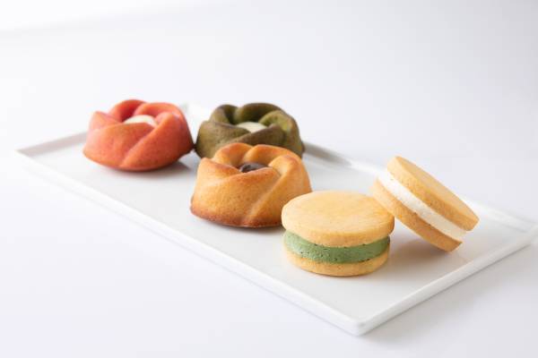 「洛甘バターサンド」がリニューアルして４月１日 新登場！ 【パティスリー洛甘舎】
