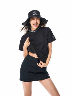 ニューエラから女性用ゴルフアパレルが登場