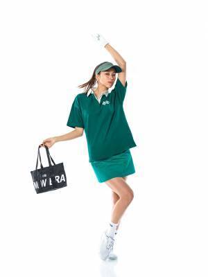 ニューエラから女性用ゴルフアパレルが登場