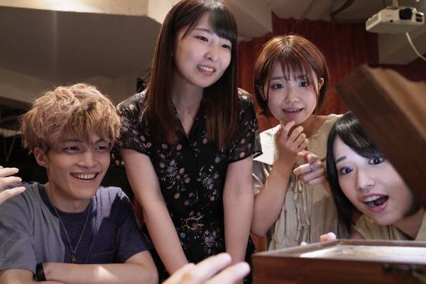 影山優佳氏が新作リアル脱出ゲームの声優に抜擢！ 『ウラワザだらけのクイズスタジオからの脱出』クエスちゃん役で出演決定