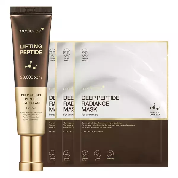 韓国No.1美顔器ブランドmedicube（メディキューブ）より目元を集中的にケアする美顔器「AGE-Rアイショット（AGE-R I Shot）」新発売！