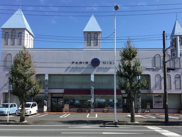 「パリミキ・ロービジョン商品体験会」 開催のお知らせ