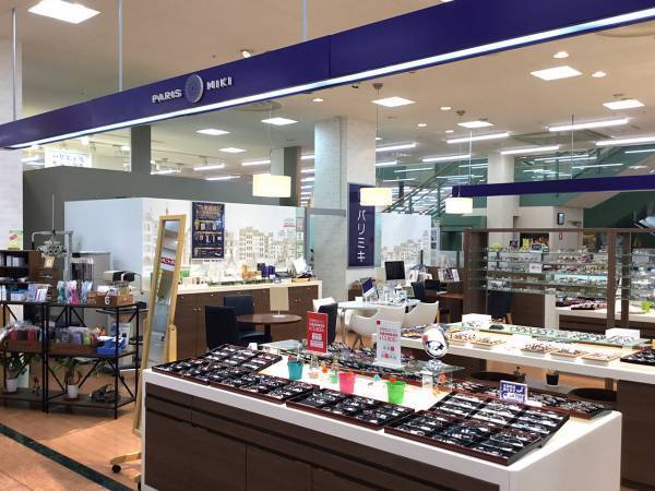 「パリミキ・ロービジョン商品体験会」 開催のお知らせ