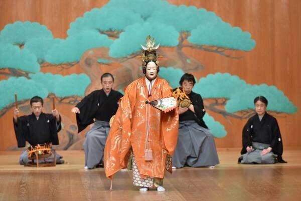 琉球歌舞劇「組踊」と能楽のコラボレーション　首里城の復興を祈る創作舞踊劇 東京公演決定　カンフェティでチケット発売