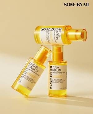 SOME BY MIから「ユズナイアシン」ラインがリニューアルして登場！